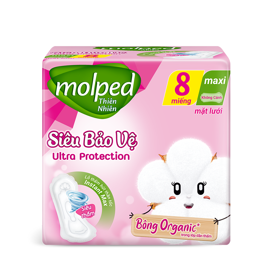 Ultra Protection Maxi Nonwing