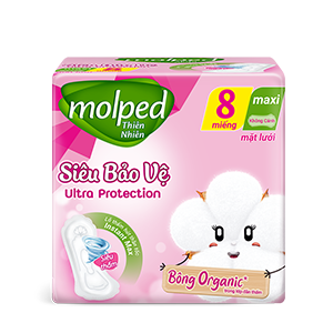 Ultra Protection Maxi Nonwing
